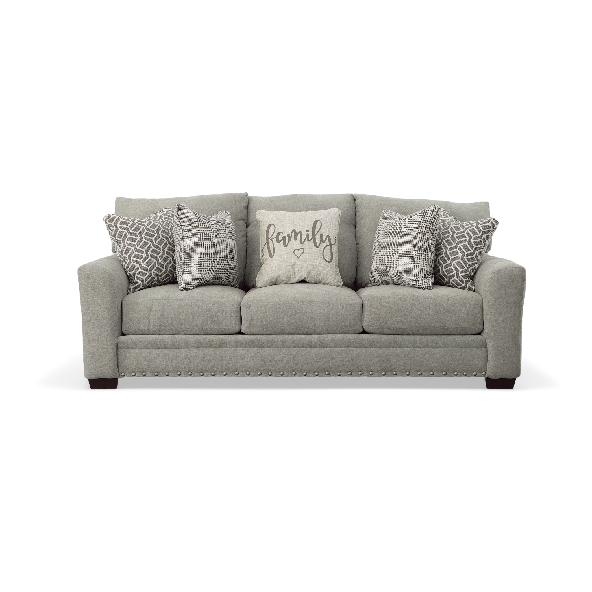 Jackson Furniture Living Room Sofa 3478-03 - B.F. Myers Furniture